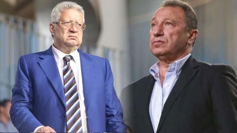 قرار جديد من القضاء في 6 دعاوى ضد مرتضى منصور