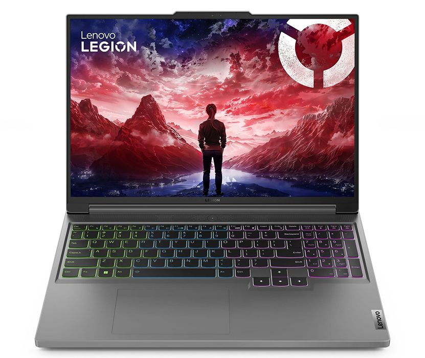 تكنولوجيا: الجيل التاسع من جهاز الألعاب Lenovo Legion Slim 5 16 ينطلق بمعالج Ryzen 8040 في معرض #CES2024