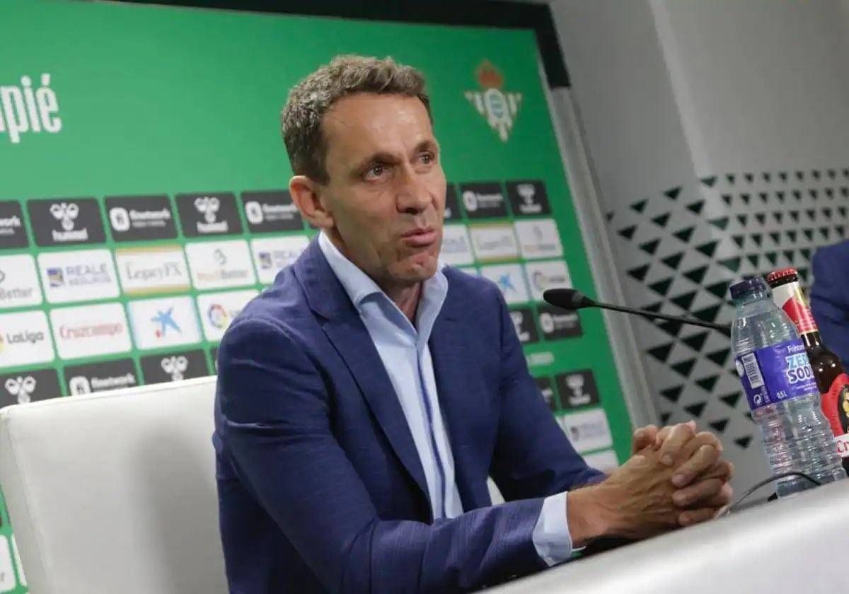 مهندس صفقات ريال بيتيس يقترب من الاتحاد