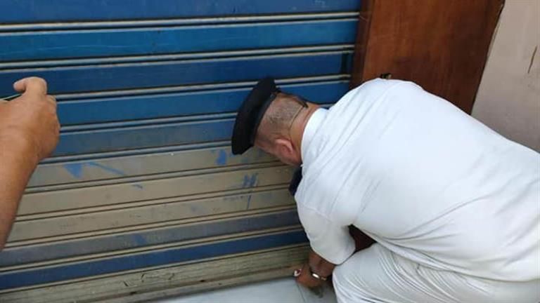 تحرير 197 مخالفة للمحلات الغير مُلتزمة بترشيد استهلاك الكهرباء