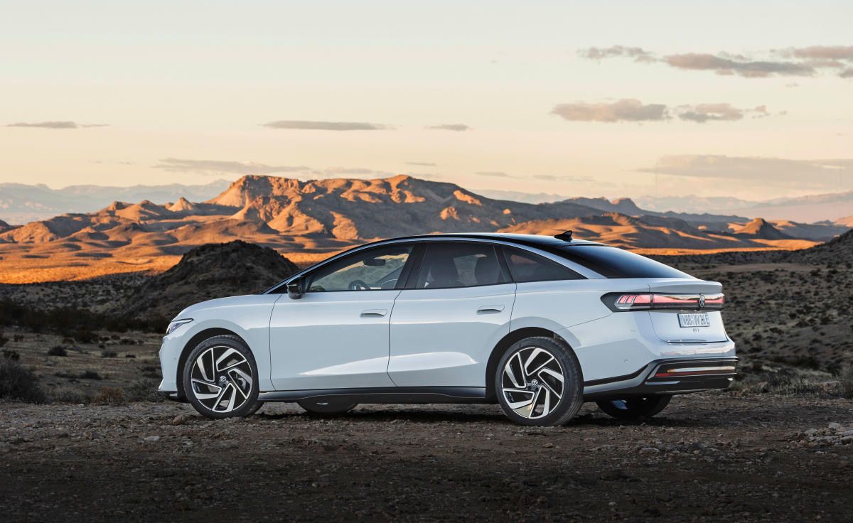تكنولوجيا: ‏Volkswagen تعتقد أن دمج ChatGPT في سياراتها سيجعل مساعدها الصوتي داخل السيارة أفضل #CES2024