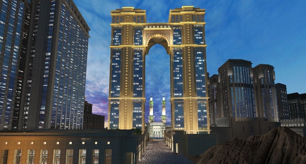 جبل عمر: تصفية شركة عاليات للتسويق