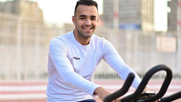 سيد نيمار : تركيزنا مع الزمالك ولا نهتم بشائعات الرحيل