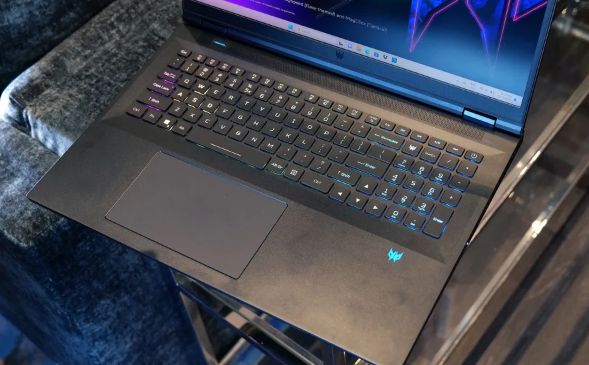 تكنولوجيا: جهاز Acer Predator Helios 18 ينطلق بتصميم مبتكر لمفصل الشاشة #CES2024