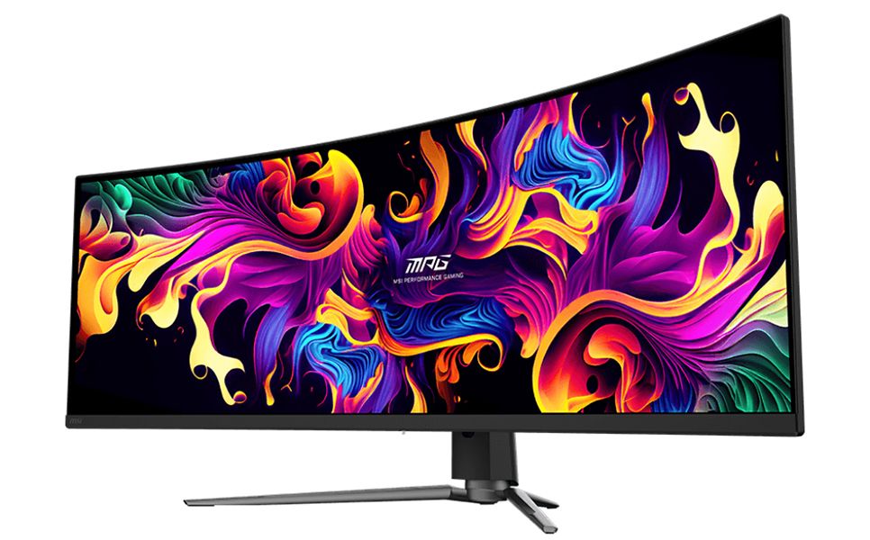 تكنولوجيا: MSI تكشف عن شاشة MSI MPG 491CQP بتقنية QD-OLED وحجم 49 إنش #CES2024