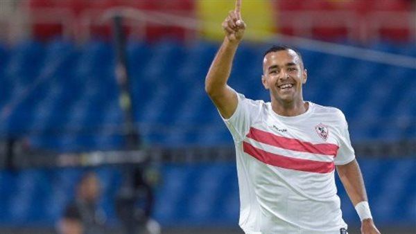 سيد نيمار: الزمالك مرشح قوي للكونفدرالية ونسعى لتحسين الصورة