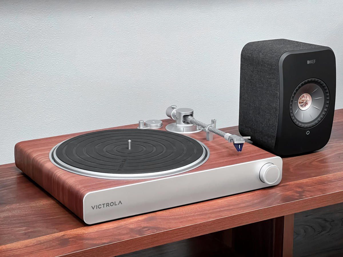 تكنولوجيا: أحدث قرص بث دوار من Victrola يكلف 1499 دولار أمريكي #CES2024