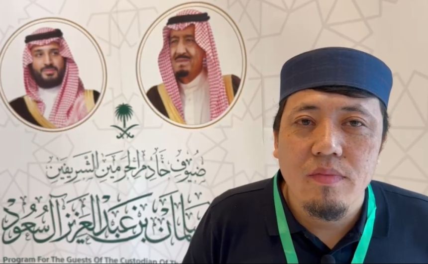 ضيوف خادم الحرمين: المملكة تمد يد العون للمسلمين بكل أنحاء العالم