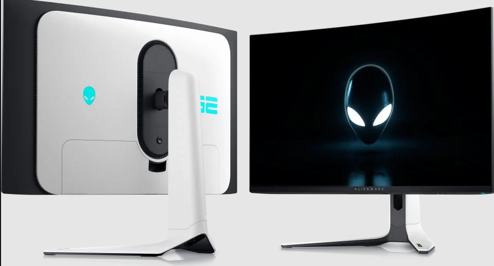 تكنولوجيا: Alienware تكشف عن جيل جديد من شاشات الألعاب بتقنية QD-OLED في معرض #CES2024