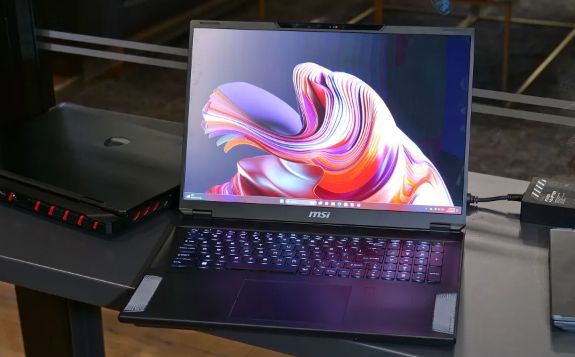 تكنولوجيا: MSI تقدم إصدارات جديدة من أجهزة الألعاب المميزة بحجم 18 إنش في معرض #CES2024