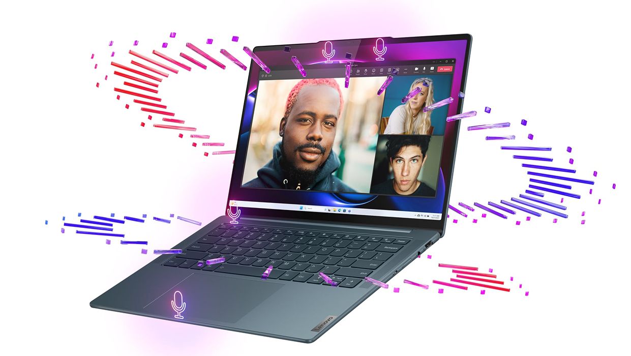 تكنولوجيا: لينوفو تقدم أجهزة Lenovo Yoga Pro 7i 14 وPro 7 14 بمعالجات Intel Core Ultra في معرض #CES2024