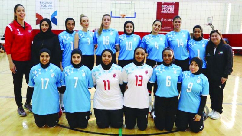 الامارات | العليلي: طائرة «الشارقة للمرأة» وصلت إلى المستوى المطلوب