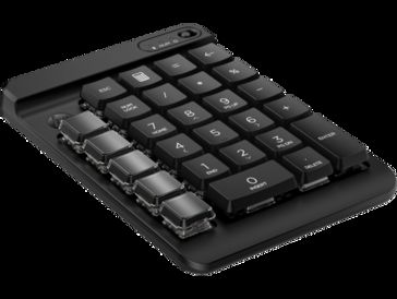 تكنولوجيا: إطلاق لوحة المفاتيح اللاسلكية الأكثر تنوعًا في السوق HP 960 خلال فعاليات #CES2024