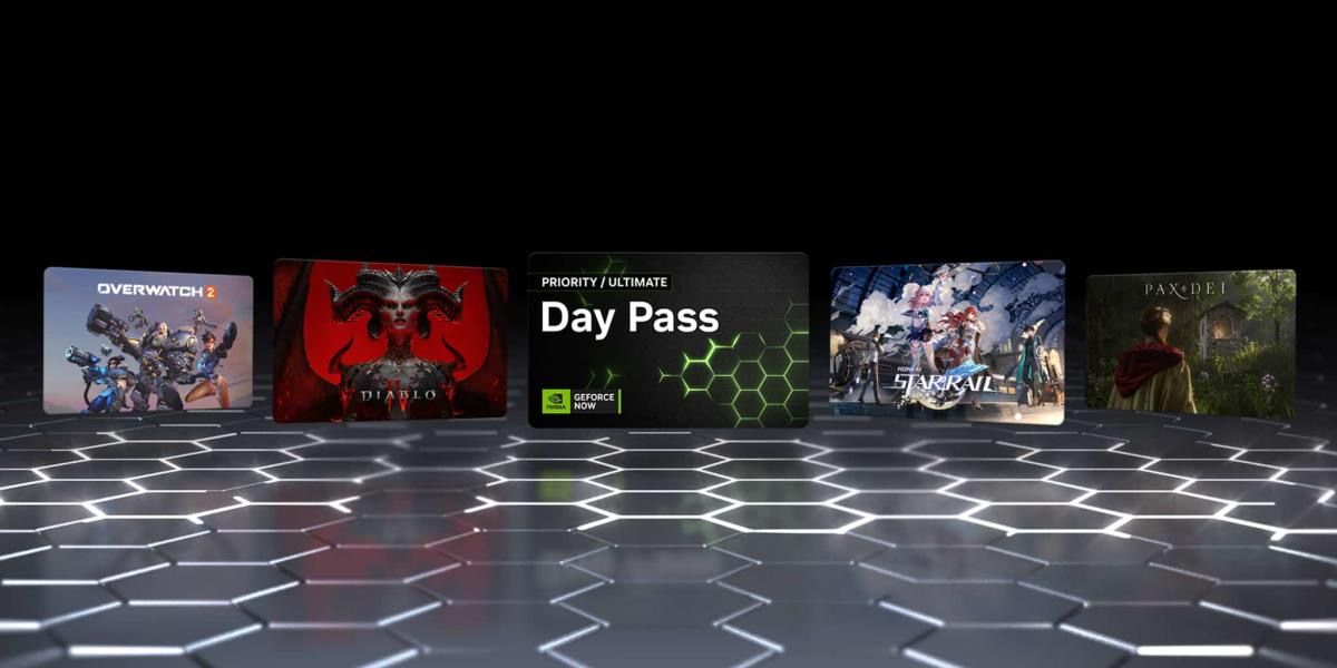 تكنولوجيا: ‏NVIDIA تقدم تصاريح البث اليومي و G-Sync إلى GeForce Now خلال فعاليات #CES2024