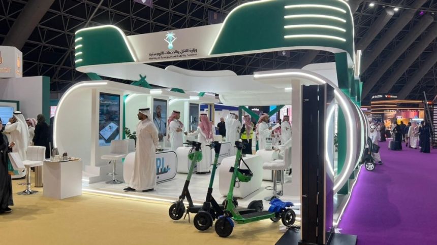لتقليل الوقت.. 1000 سكوتر و7200 كم من الطرق لخدمة ضيوف الرحمن