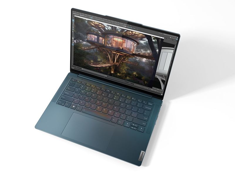 تكنولوجيا: لينوفو تقدم أجهزة Lenovo Yoga Pro 7i 14 وPro 7 14 بمعالجات Intel Core Ultra في معرض #CES2024