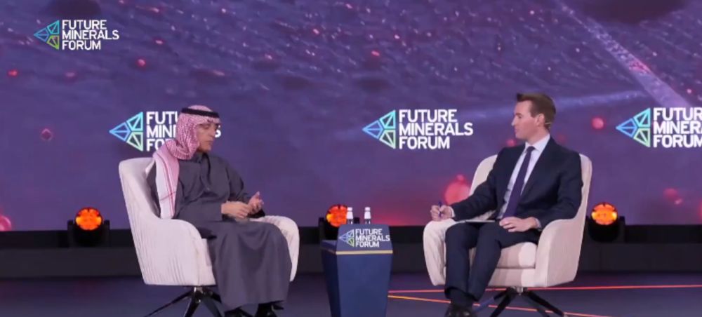 الجبير: السعودية تستثمر في المجال البيئي بأكثر من 70 مبادرة
