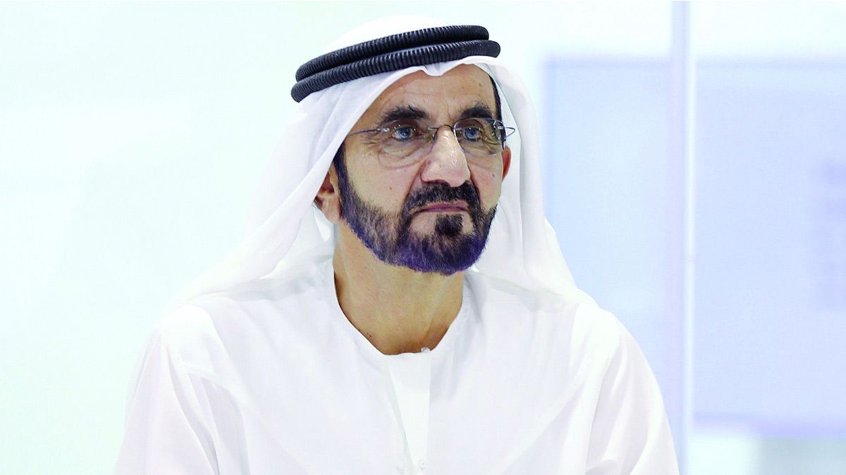 الامارات | محمد بن راشد: هدفنا 450 مليار درهم مساهمة السياحة في الناتج المحلي بحلول 2031