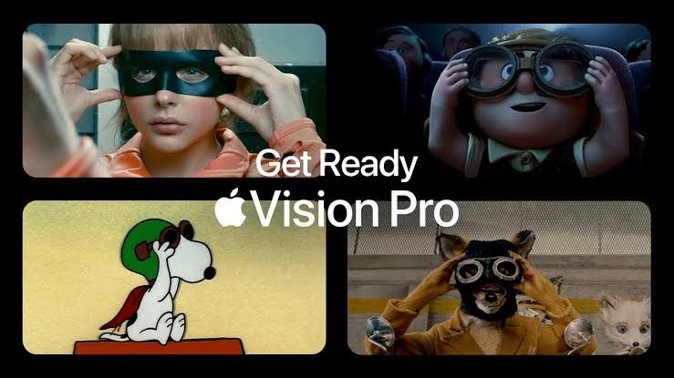 تكنولوجيا: إطلاق Apple Vision Pro في 2 فبراير، وبدء تلقي الطلبات المسبقة في 19 يناير #CES2024