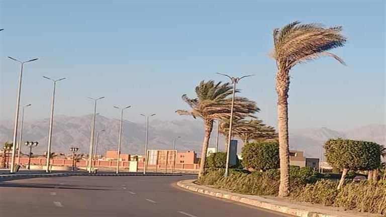 الأرصاد تكشف توقعات الطقس غدا الخميس - بيان بالدرجات