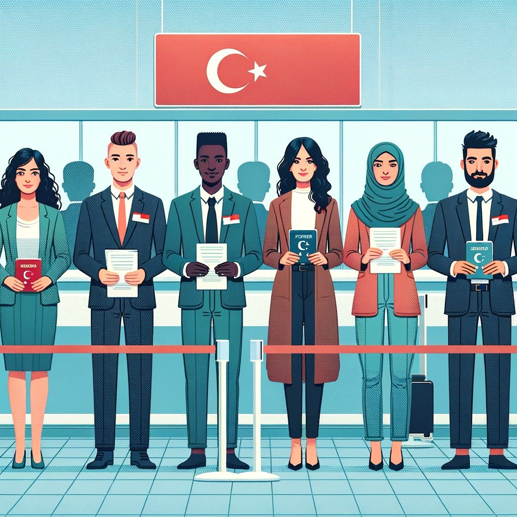 تراند اليوم : رابط متابعة مراحل تجنيس تركيا برقم الطلب vatan.nvi.gov.tr