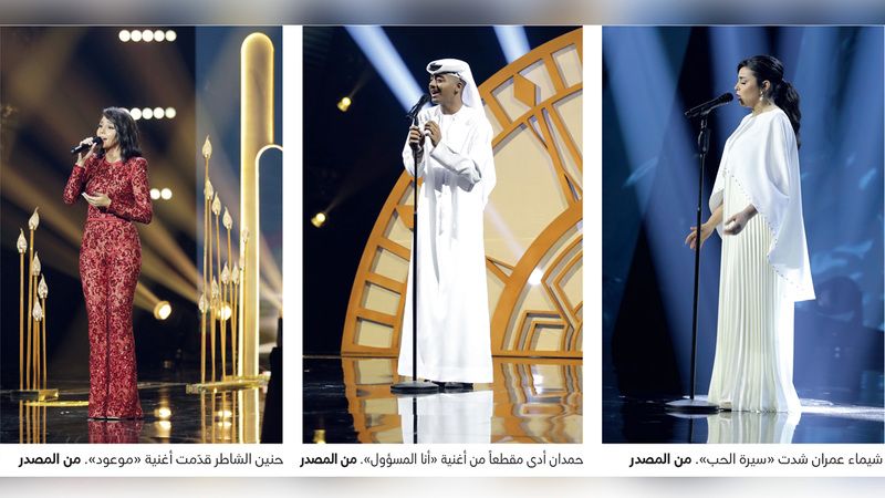 الامارات | لقب «إكس فاكتور» على شاشة دبي.. القرار بيد الجمهور