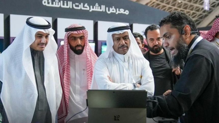 منطقة الريادة والابتكار تستقبل أفكار إبداعية لتحويلها لمشاريع فاعلة 