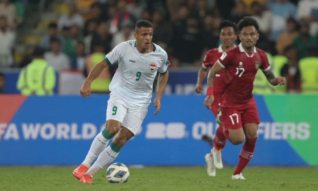 الامارات | لاعبو العراق يتحدثون "11 لغة" في كأس آسيا