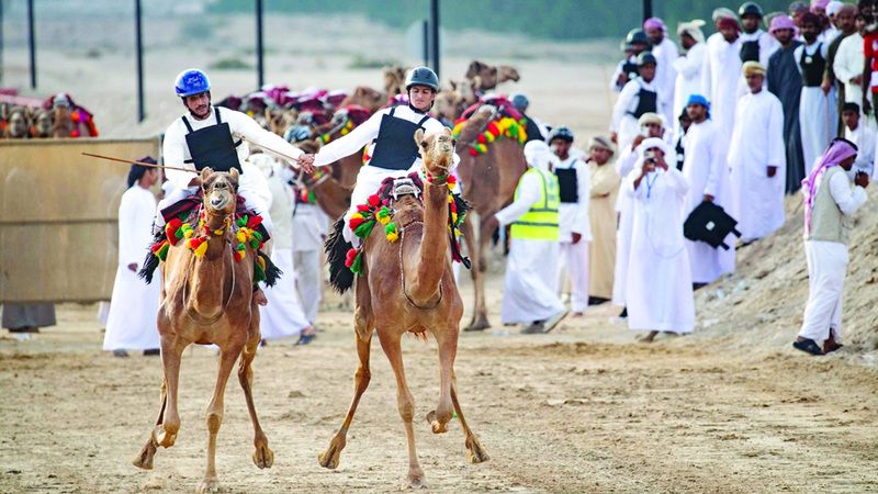 الامارات | «كأس فزاع للعرضة» تنطلق في المرموم