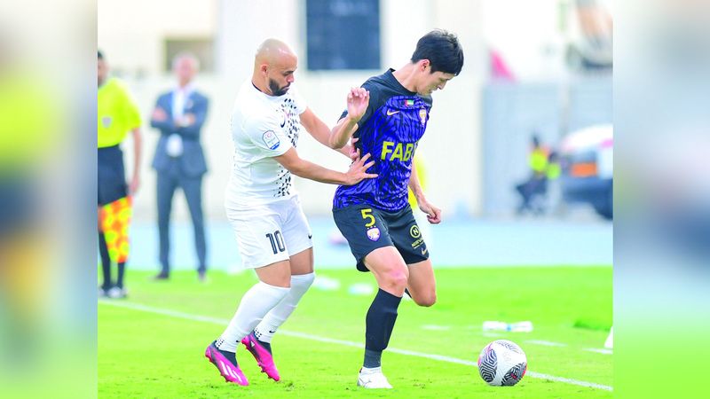 الامارات | 6 «أجانب» فقط من دوري المحترفين يشدون الرحال إلى كأسي آسيا وإفريقيا