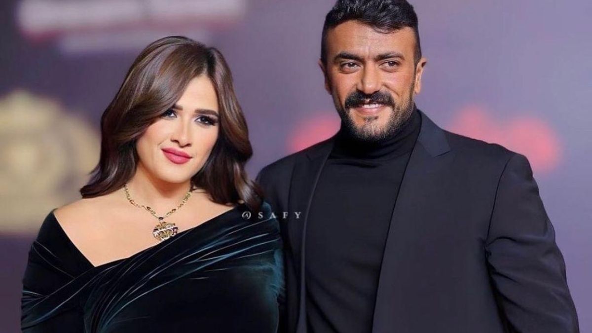“الخديوي ميعملش الحركات دي”.. فيديو راقص لأحمد العوضي وياسمين عبدالعزيز “بالبيجاما”| شاهد