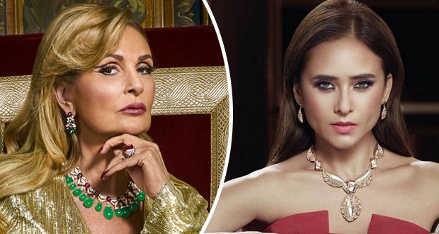 بعد تأجيله أكثر من عام.. يسرا تروّج لمسلسل “روز وليلى” مع نيللي كريم