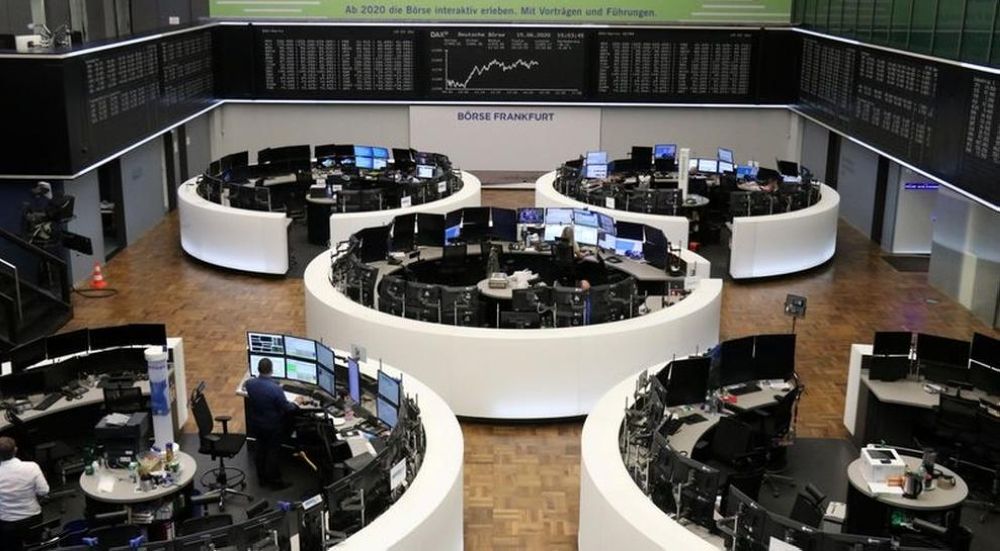 الأسهم الأوروبية تتراجع بفعل الأسهم المرتبطة بالموارد الأساسية