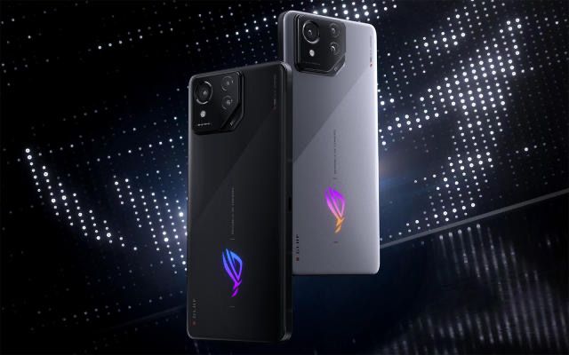 تكنولوجيا: ‏ROG Phone 8 الجديد من ASUS يضع كاميرا جيدة في هاتف الألعاب #CES2024
