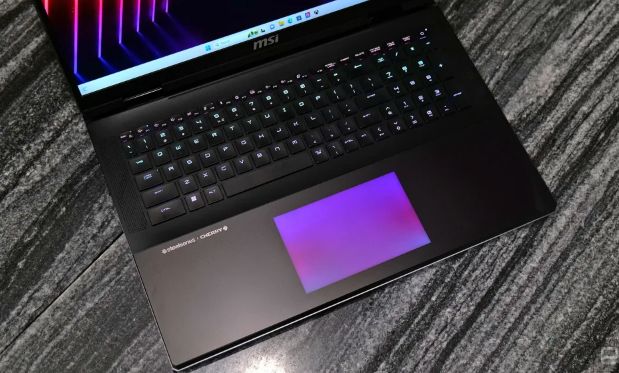 تكنولوجيا: MSI تقدم إصدارات جديدة من أجهزة الألعاب المميزة بحجم 18 إنش في معرض #CES2024