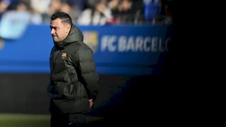 تشافي يأمل أن تكون الكأس السوبر نقطة تحول أخرى في برشلونة
