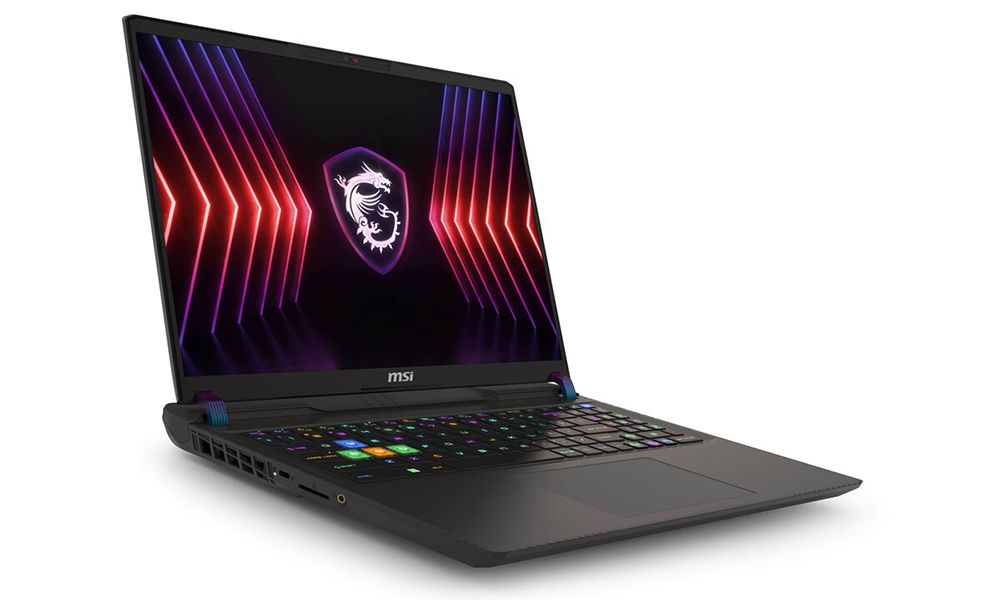 تكنولوجيا: MSI تكشف عن أجهزة MSI Vector 16 HX وVector 17 HX في معرض #CES2024