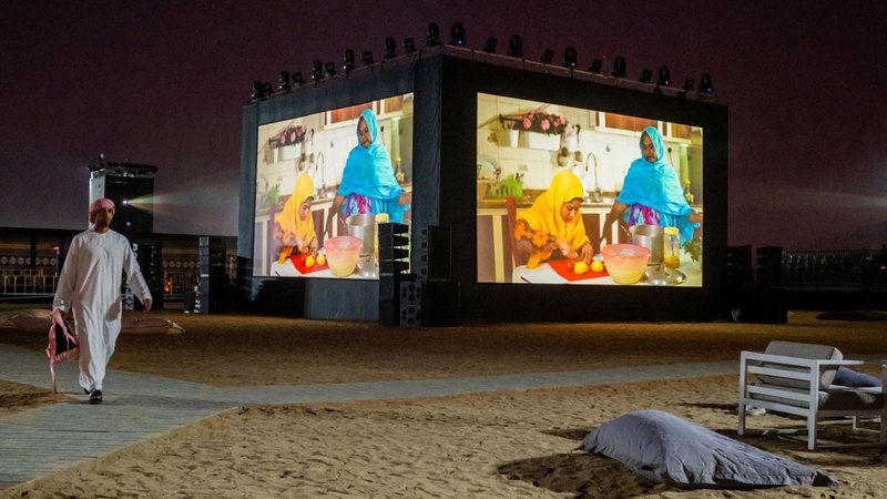 الامارات | «المرموم».. نسخة ثالثة تعزز قوة السينما الإماراتية