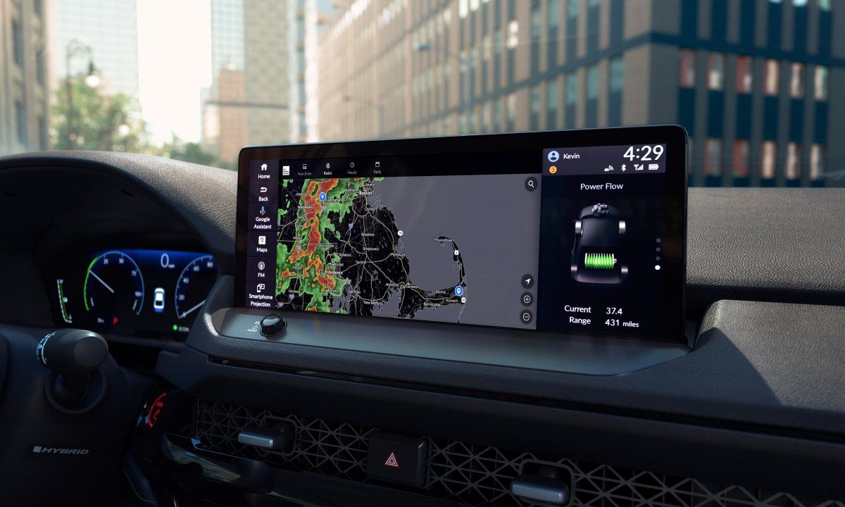 تكنولوجيا: ‏Android Auto سيسمح قريبًا لخرائط جوجل بمعرفة مستويات بطارية السيارة الكهربائية وإخبارك بمكان شحن سيارتك #CES2024
