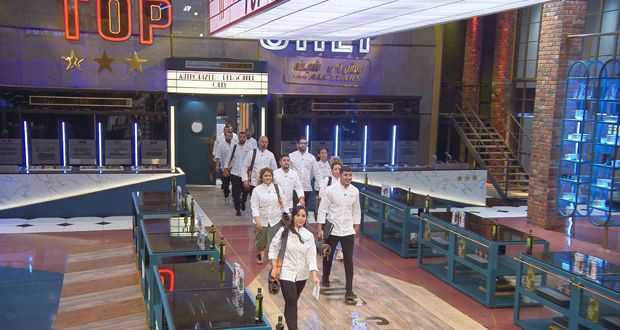 مشتركو TOP CHEF- ALL STARS يتنافسون في تطوير أكل الشوارع.. وهذه مفاجآت الحلقة الثالثة