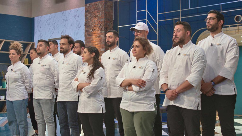 مشتركو TOP CHEF- ALL STARS يتنافسون في تطوير أكل الشوارع.. وهذه مفاجآت الحلقة الثالثة