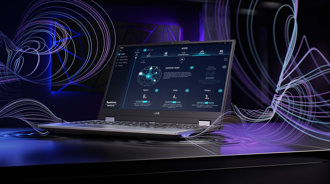 تكنولوجيا: لينوفو تطلق أجهزة Lenovo LOQ 15 بمعالجات إنتل وAMD في معرض #CES2024