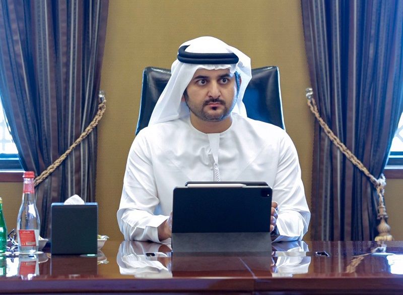 الامارات | مكتوم بن محمد يترأّس اجتماع المجلس القضائي ويكرّم القضاة المنتهية فترة عملهم