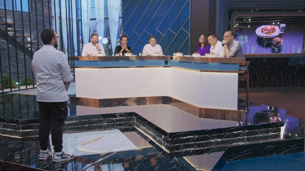 مشتركو TOP CHEF- ALL STARS يتنافسون في تطوير أكل الشوارع.. وهذه مفاجآت الحلقة الثالثة
