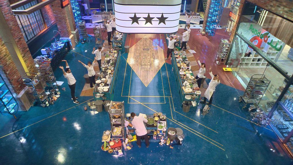 مشتركو TOP CHEF- ALL STARS يتنافسون في تطوير أكل الشوارع.. وهذه مفاجآت الحلقة الثالثة