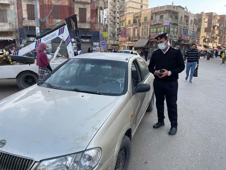 أبرزها تجاوز السرعة.. تحرير 60 ألف مخالفة مرورية متنوعة في يوم واحد