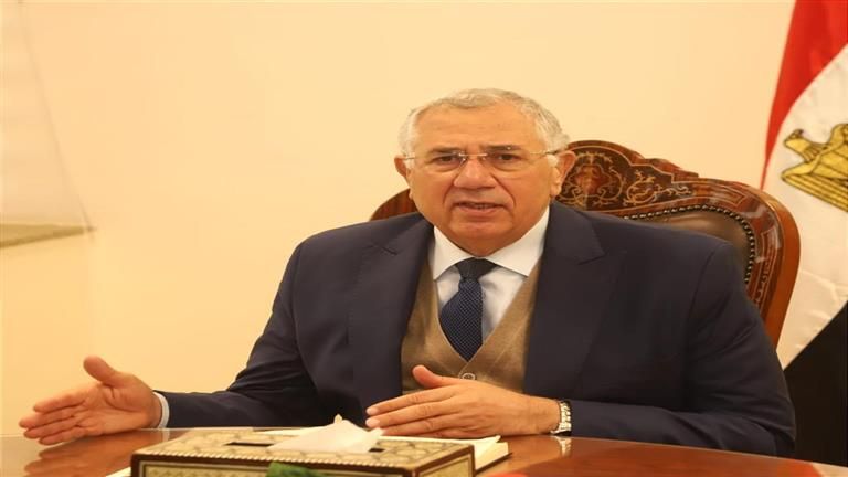 وزير الزراعة يبحث تعزيز دور التعاونيات الزراعية في دعم الفلاح