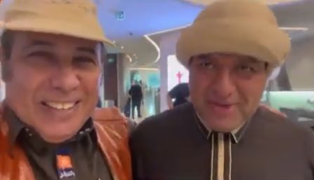 بالفيديو.. "الزعاق" لـ"يا هلا بالعرفج": المشي راحة نفسية.. ويساعدني على حفظ القصائد واتخاذ القرارات