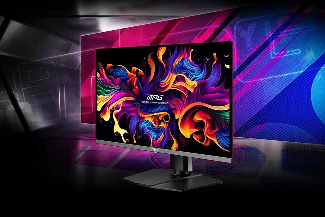 تكنولوجيا: MSI تطلق شاشات MAG 271QPX وMPG 271QRX بتقنية QD-OLED ومعدل تحديث 360 Hz في فعاليات #CES2024