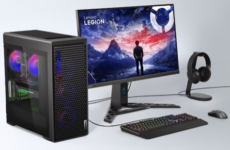 تكنولوجيا: لينوفو تتخطى توقعات اللاعبين بأجهزة Lenovo Legion الجديدة المعززة بتقنية الذكاء الإصطناعي